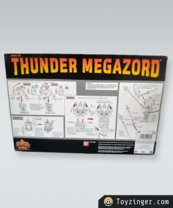 Special Size -  Thunder Megazord