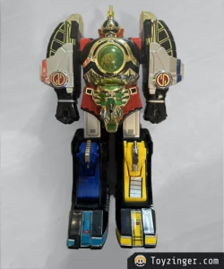 Special Size -  Thunder Megazord