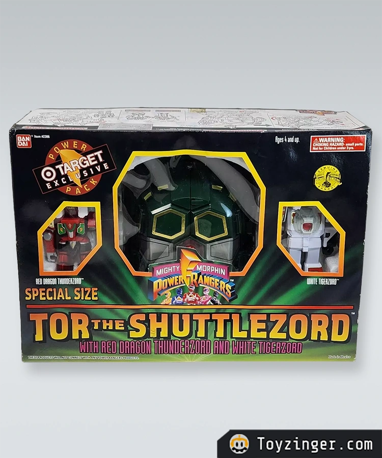 Special Size -  Tor the Shuttlezord