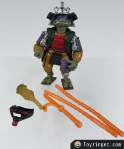 TMNT Movie III - Samurai Don