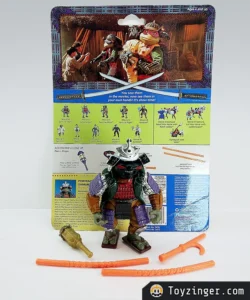 TMNT Movie III - Samurai Don