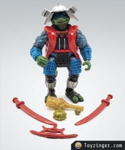 TMNT Movie III - Samurai Leo