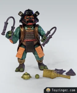 TMNT Movie III - Samurai Mike