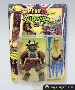 TMNT Movie III - Samurai Raph