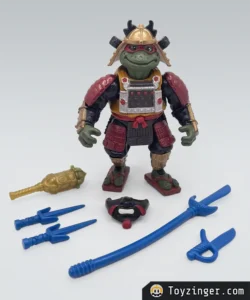 TMNT Movie III - Samurai Raph