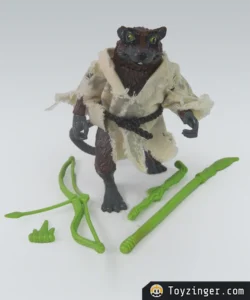 TMNT Movie III - Samurai Splinter