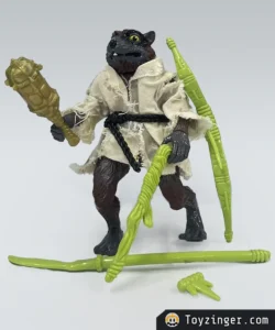 TMNT Movie III - Samurai Splinter