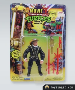 TMNT Movie III - Walker