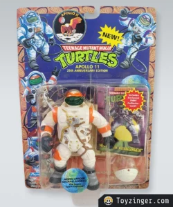 TMNT Apollo 11 - Mike