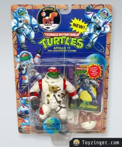 TMNT Apollo 11 - Raph