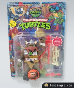 TMNT - Warriors of the forgotten sewer - don