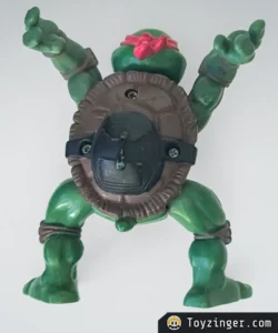 Ninja Action - Raph