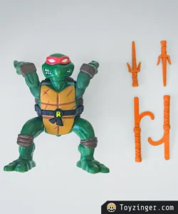 Ninja Action - Raph