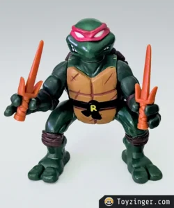 Ninja Action - Raph