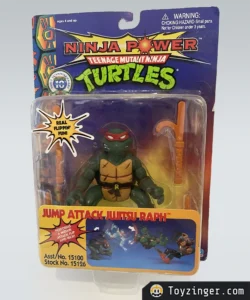 Ninja Action - Raph