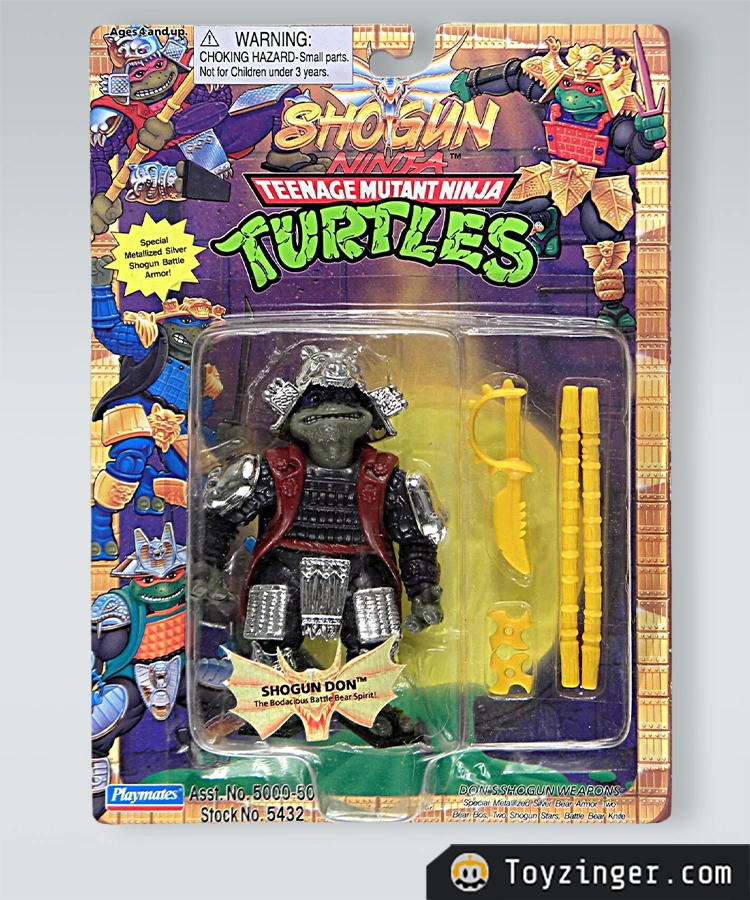 TMNT Shogun Don