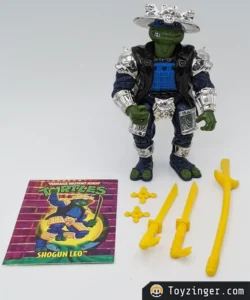 TMNT Shogun Leo