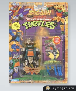 TMNT Shogun Mike