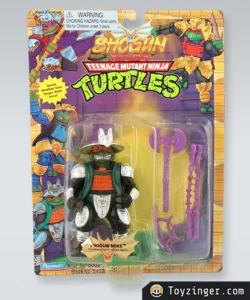 TMNT Shogun Mike