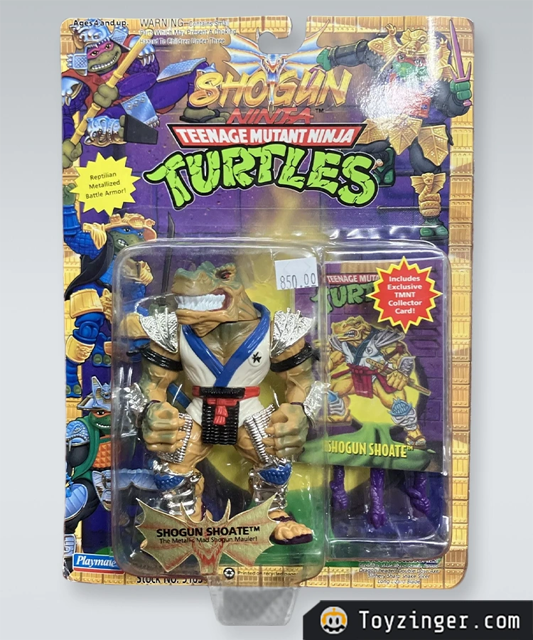 TMNT Shogun Shoate