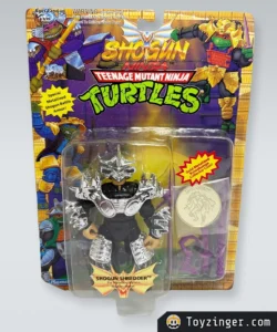 TMNT Shogun Shredder