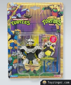 TMNT Shogun Shredder