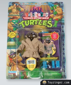 TMNT Undercover - Don