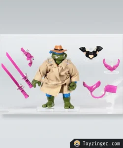 TMNT Undercover - Leo