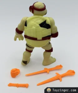 Tmnt Universal Monster - Raph Mummy