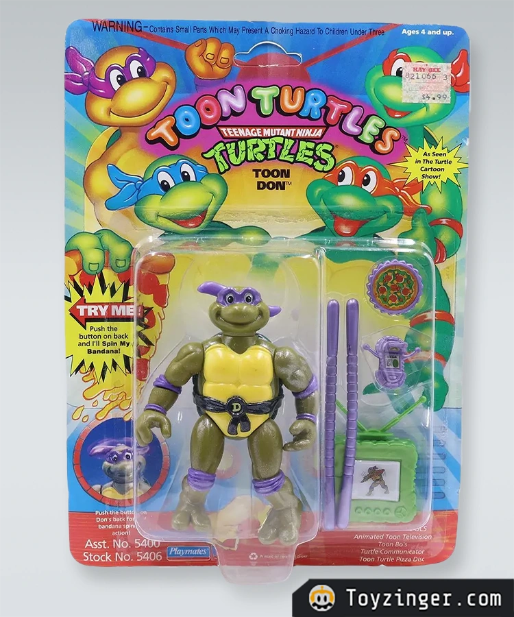 TMNT Toon - Don