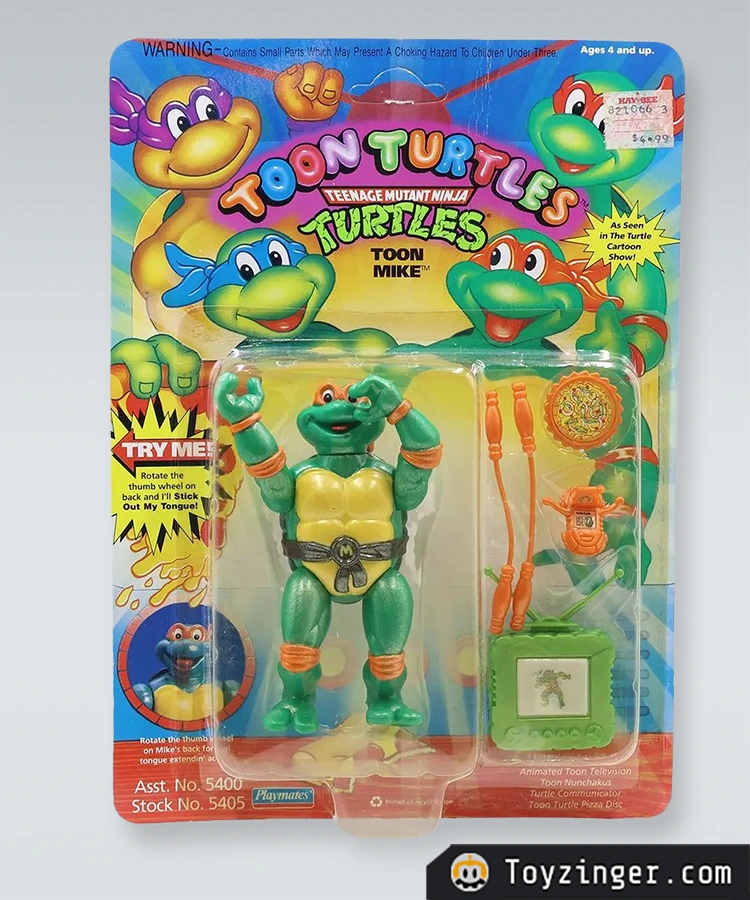 TMNT Toon - Mike