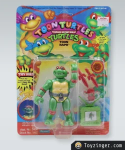 TMNT Toon - Raph