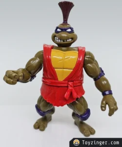 Kung-fu Donatello