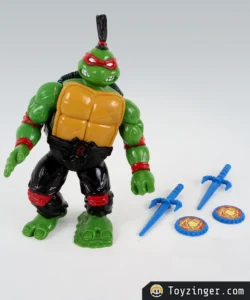 Kung-fu Raphael