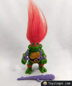 Turtle Trolls Raph