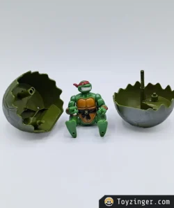 TMNT - Kowabunga Egg - Raph