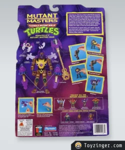 Mutant Masters Donatello