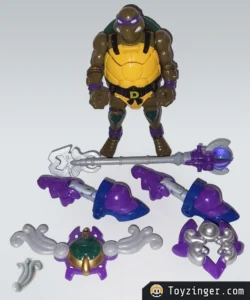 Mutant Masters Donatello