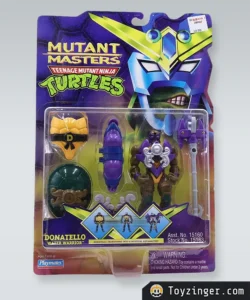 Mutant Masters Donatello