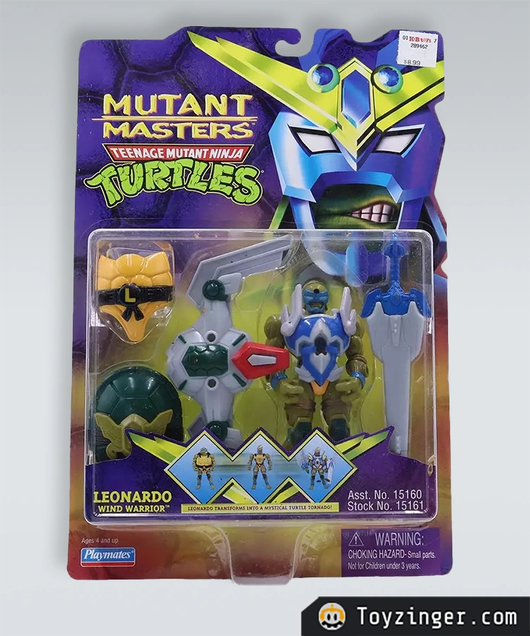 Mutant Masters Leonardo