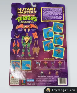 Mutant Masters Michaelangelo