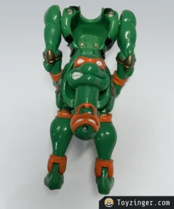 Mutant Masters Michaelangelo