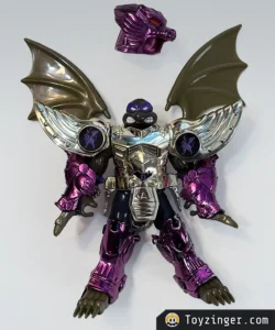 Metal Mutan Donatello