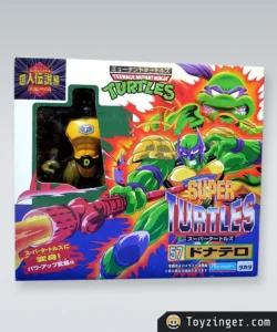 Super Turtles - Donatello