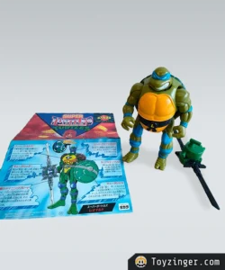 Super Turtles - Leonardo