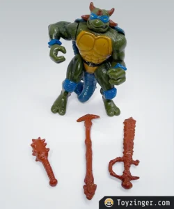 TMNT - Ankyl Leo