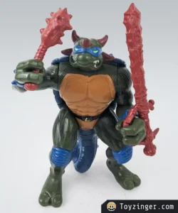 TMNT - Ankyl Leo