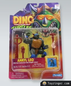 TMNT - Ankyl Leo