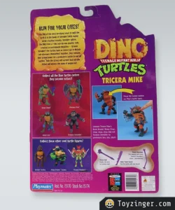 TMNT - Tricera Mike