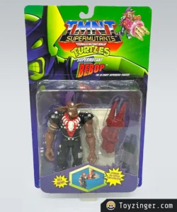 TMNT Vintage - Supermutant Bebop 